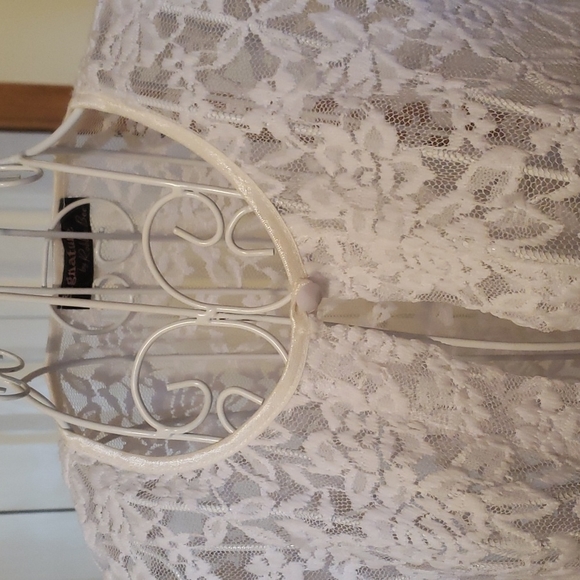 Vintage Lace Jacket - Picture 2 of 5